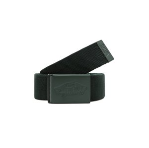 Vans Mn Conductor Ii Web Belt zelené VN0A31J2PRM