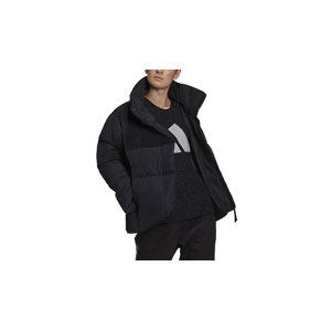 adidas W Big Baffle Jacket M čierne GT6541-M