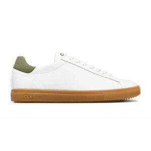 Clae Bradley Vegan-8 biele CL21CBR01-WVL-8