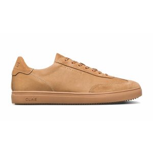 Clae Deane Doe Leather svetlohnedé CL21CDN02-DOL