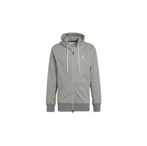 adidas Trefoil Hoodie-S šedé H45371-S