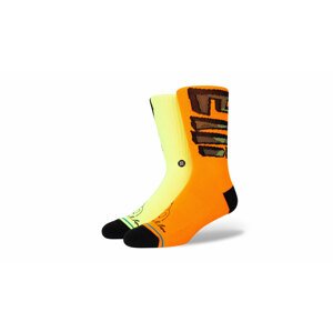 Stance 1Cinelli RP Crew Sock žlté A556C21CIN-MUL Stance 1Cinelli RP Crew Sock