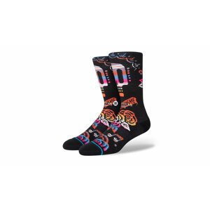 Stance Remember Me-3-5,5 (S) čierne A545C21REM-BLK-3-5,5 (S)