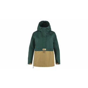 Fjällräven Vardag Anorak W Arctic Green zelené F87009-667-232