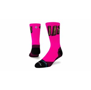 Stance Cinelli RP Perf Crew Sock-5,5-8 (M) ružové A448C21CIN-NOP-5,5-8 (M)