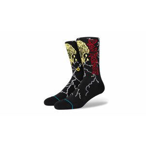 Stance Iron Maiden Night City-5,5-8 (M) čierne A555C21NIG-BLK-5,5-8 (M)