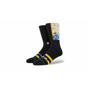 Stance Marvel Mark 3-8,5-11,5 (L) čierne A558C21MAR-BLK-8,5-11,5 (L)