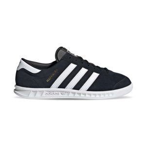 adidas Hamburg Junior čierne H06605