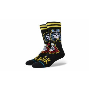 Stance Gun´s N´Roses Appetite čierne A545C21APP-BLK