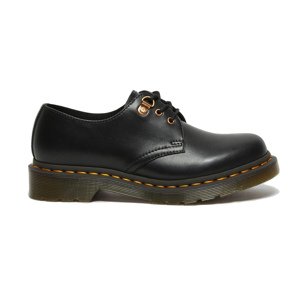 Dr. Martens 1461 Hardware Leather 3 čierne DM27144001-3