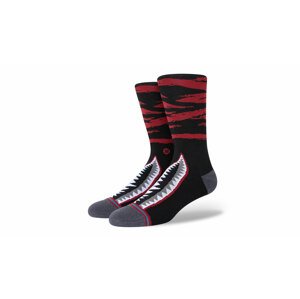 Stance Stample Warbird Crew Sock-M červené A545C20WAR-RED-M