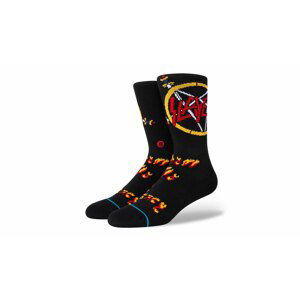 Stance Slayer No Mercy Crew Socks čierne A558C21NO-BLK