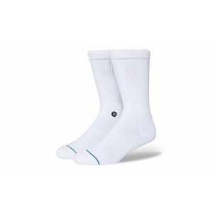 Stance Icon White Black-3-5,5 (S) biele M311D14ICO-WHB-3-5,5 (S)