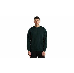 Dedicated Sweatshirt Malmoe Local Planet Dark Green zelené 18824