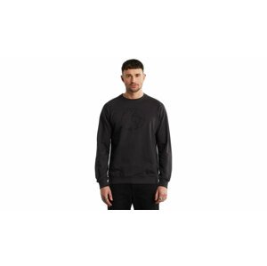 Dedicated Sweatshirt Malmoe Globe Charcoal-M zelené 18822-M