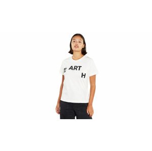 Dedicated T-shirt Mysen Earth Off-White biele 19210