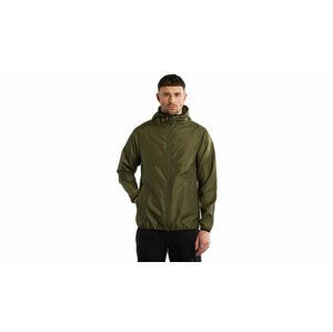 Dedicated Windbreaker Skara Leaf Green-L zelené 18983-L