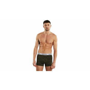 Dedicated Boxer Briefs Kalix Trees-XL zelené 17753-XL