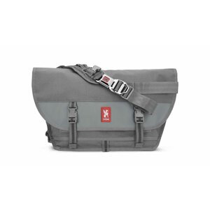 Chrome Citizen Messanger Bag Smoke šedé BG-002-SMK