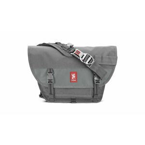 Chrome Mini Metro Messanger Bag čierne BG-001-SMK