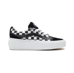 Vans Shape Ni Checkerboard čierne VN0A4UVLA0X