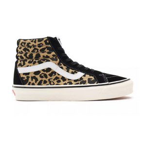 Vans Sk8-Hi 38 dx Anaheim Factory Leopard čierne VN0A38GF9GI