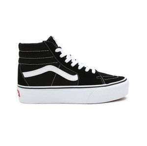 Vans Sk8-Hi Platform 2 Black-9.5 čierne VN0A3TKN6BT-9.5