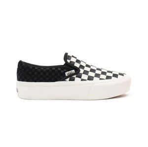 Vans Classic Slip-On P Woven-3.5 farebné VN0A5KXB9GY-3.5