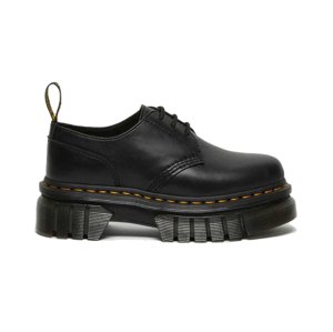 Dr. Martens Audrick Leather Platfrom-3 čierne DM27147001-3