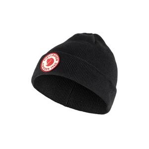 Fjällräven Kids 1960 Logo Hat čierne F78144-550