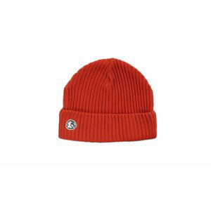 Dedicated Beanie Lofoten Burnt Orange oranžové 19002