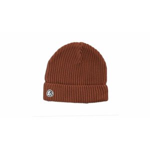 Dedicated Beanie Lofoten Brown hnedé 19001