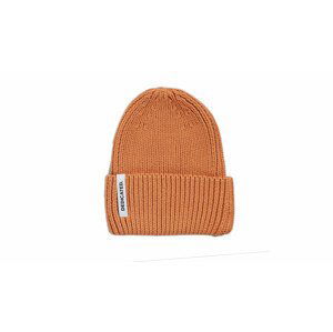 Dedicated Beanie Narvik Washed Orange oranžové 19006