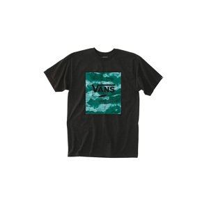 Vans Mn Classic Print Box Tee Black-L čierne VN0A5E7YZ8N-L