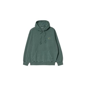 Carhartt WIP Hooded Vista Sweat Eucalyptus zelené I029523_0ER_XX