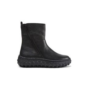 Camper Ground Mid Black Boots 6 čierne K400462-001-6