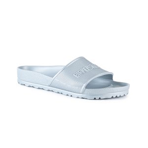 Birkenstock Barbados Eva Silver 7.5 šedé 1017002-7.5