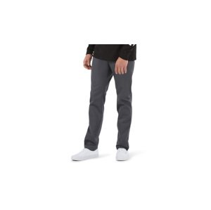 Vans MN Authentic Chino Slim Pant šedé VN0A5FJ7107