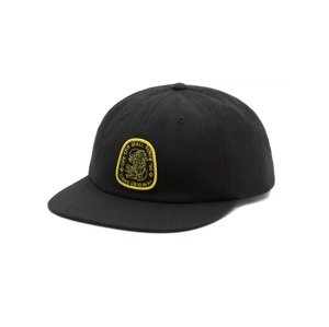 Vans Angry Animal Vintage Unstructured Hat čierne VN0A5FGSBLK