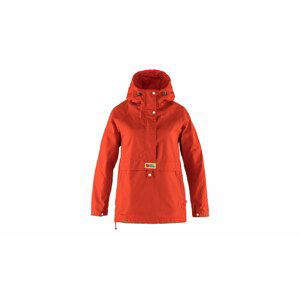 Fjällräven Vardag Anorak W True Red -XS oranžové F87009-334-XS