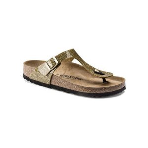 Birkenstock Gizeh BF Cosmic Sparkle 2.5 zelené 1016868-2.5