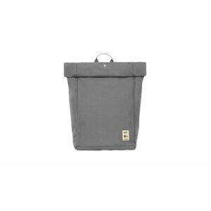 Lefrik Roll Rucksack Grey biele Roll_GRE