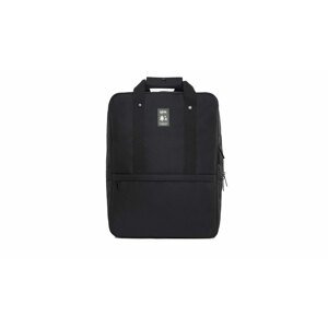 Lefrik Daily Backpack Black čierne Daily_BLK