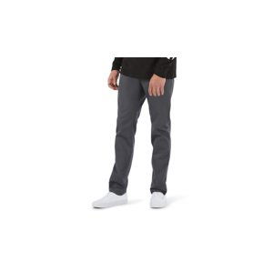 Vans MN Authentic Chino Slim Pant 32 šedé VN0A5FJ7107-32