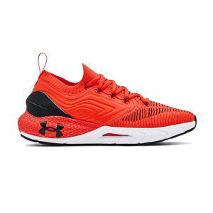 Under Armour Hovr Phantom 2 IntelliKnit Running Shoes-9 červené 3024154-600-9