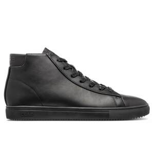 Clae Bradley Mid Tripple Black Leather-4.5 čierne CL21ABM01-BBL-4.5