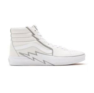 Vans Sk8-hi Bolt white 7 biele VN0A5JIVXP3-7