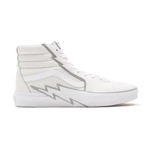 Vans Sk8-hi Bolt white 8 biele VN0A5JIVXP3-8