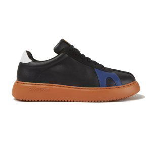 Camper Twins Black Sneakers camper-twins-balck-sneakers-k100743-005 čierne K100743-005