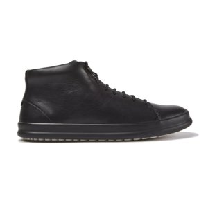 Camper Chasis Black Ankle Boots-9 čierne K300236-004-9